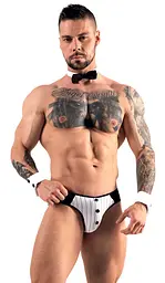 Еротичний набір Men's Jock Briefs M Svenjoyment 42-21803911711 101810 - мініатюра 7
