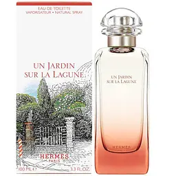 Оригінал Hermes Un Jardin Sur La Lagune 100 мл туалетна вода