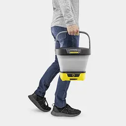 Портативна мінімийка Karcher OC 3 Foldable (1.599-300.0) - мініатюра 2