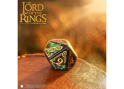 Набір кубиків The Lord of the Rings: Rohan Dice Set (7 шт.) (LOTR/190166/ROH/A) - мініатюра 4