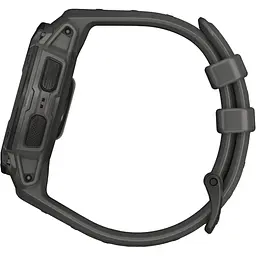 Смарт-годинник Garmin Instinct E 45mm Black with Charcoal Band (010-02933-00) [125567] - мініатюра 5