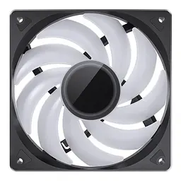 Вентилятор Jonsbo SL-120B Black (SL-120B Black) - мініатюра 3