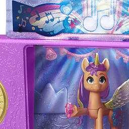 Ігровий набір My Little Pony Музичний центр (F3867) - мініатюра 12