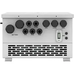 Гібридний сонячний інвертор Deye SUN-16K-SG01LP1-EU (30644) [122702] - мініатюра 5