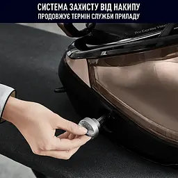 Праска з парогенератором Tefal GV9820E0 - мініатюра 9