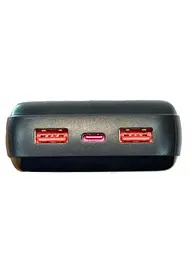Повербанк 10 000 mAh Power Bank AWEI P10k 22.5 W - мініатюра 4