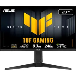Монітор ASUS TUF Gaming VG279QML5A (90LM0C20-B01171) - мініатюра 2
