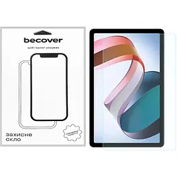 Скло захисне BeCover Xiaomi Poco Pad 12.1" (711556)
