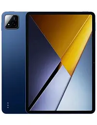 Планшет POCO Pad X1 8/512GB Blue (Adapter)