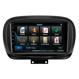 Перехідна рамка Fiat 500X Carav 22-805 - мініатюра 2