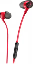 Навушники HyperX Cloud Earbuds II червоні (705L8AA)
