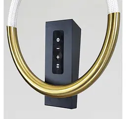 Бра Artlight 6479BK+GD - мініатюра 2