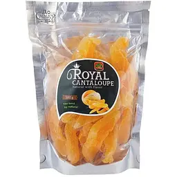 Диня Канталупа 1111 Royal Cantaloupe сушена 500 г