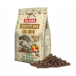 Сухий корм для їжаків Dajana Country Mix EXCLUSIVE 500 г