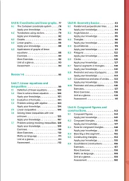 Explorers! Maths 1. Student's Book with e-Workbook - мініатюра 3