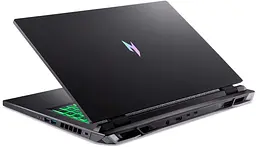 Ноутбук Acer Nitro 17 AN17-42 17.3' FHD IPS, AMD R7-8845HS, 16GB, F1TB, NVD4050-6, Lin, чорний (NH.QSEEU.002) - мініатюра 4