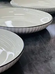 Тарілка 21x3,5 см "Мелані" - мініатюра 3