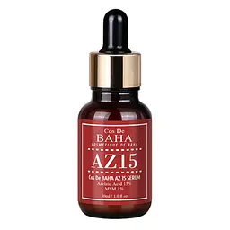 Сироватка для обличчя з азелаїновою кислотою 15% Azelaic Acid 15% Serum Cos De Baha 30 мл