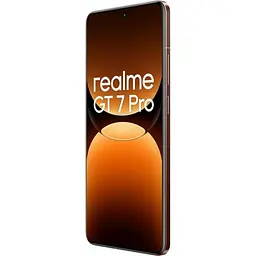Смартфон Realme GT 7 Pro 5G 12/256Gb Orange NFC - миниатюра 3
