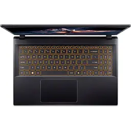 Ігровий ноутбук Acer 15, 6 дюймів Nitro V 15 ANV15- 52, FHD IPS 165 Гц, Intel Core i9- 13900H (24 МБ кеш- пам’яті, до 5, 40 ГГц), 16 ГБ DDR4, 1 ТБ SSD, GeForce RTX 5050 8 ГБ, Obsidian Black - мініатюра 6