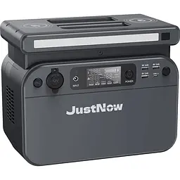 Зарядна станція JustNow GT500 500W 518Wh [131339] - мініатюра 3