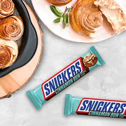 Батончик Snickers Cinnamon Bun 42 г - мініатюра 2