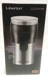 Кавомолка Liberton LCG-1603 - мініатюра 7