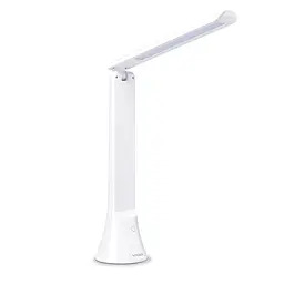 Настiльна лампа-ліхтарик Videx LED TF11W 5W 3000-5500K біла (VL-TF11W) - мініатюра 2