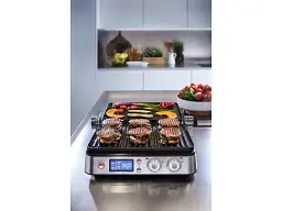 Електрогриль Delonghi CGH 1012D [55928] - мініатюра 7
