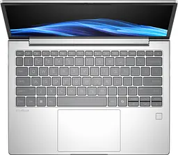 Ноутбук HP EliteBook 6 G1i 13.3" WUXGA IPS, 300n/U7-255U (5.2)/32Gb/SSD1Tb/Intel Gr/FPS/Підсв/DOS (AU7P2AV_V3) - мініатюра 6