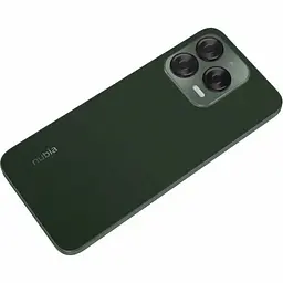 Смартфон ZTE Nubia V70 Design 8/128GB Green (UA UCRF) - мініатюра 7