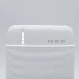 Портативна батарея Forever Power bank TB-100M 10000mAh White - мініатюра 4