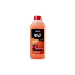 Автошампунь NOWAX Zimer Active Foam, 1л (NX01139)