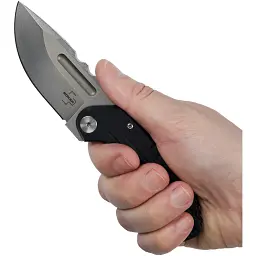 Ніж Boker Plus Dvalin Folder Drop - мініатюра 5