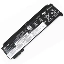 Акумулятор для ноутбука Lenovo ThinkPad T460s T470s (01AV405 01AV406 01AV408 11.4V 26Wh 2130 mAh)