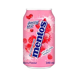 Напій Mentos Berry Mix Per Blik 340 мл