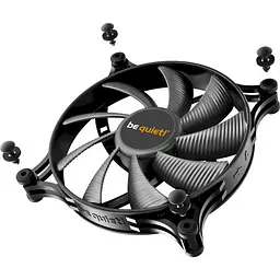 Вентилятор Be quiet! Shadow Wings 2 140mm (BL086) Б/в - мініатюра 3