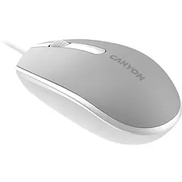 Миша Canyon M-10 Wired Dark grey (CNE-CMS10DG) - мініатюра 4