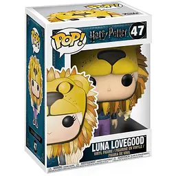 Ігрова фігурка Funko Pop! Harry Potter Luna Lovegood (14944-PX-1W9) - мініатюра 4