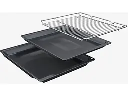 Духова шафа Bosch HBG7741W1 - мініатюра 5