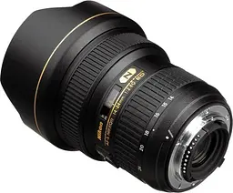 Об'єктив Nikon AF-S NIKKOR 14-24mm f/2.8G ED (JAA801DA) [87472] - мініатюра 4
