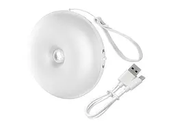 Світильник-нічник Baseus Light Garden Series Intelligent Induction Nightlight DGYUA-GB02
