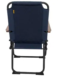 Крісло розкладне Bo-Camp Jefferson Blue (1211897) (DAS302105) - мініатюра 6