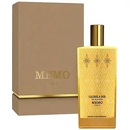 Парфумована вода оригінал Memo Lalibela Oud 75 мл