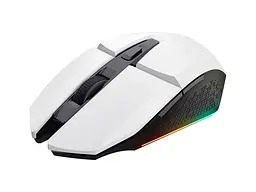 Миша Trust GXT 110 FELOX WL White (25069) - мініатюра 2
