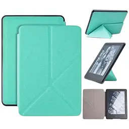 Обкладинка Ultra Slim Origami BeCover для Amazon Kindle 11th Gen. 2022/2024 6" Mint (708860) - мініатюра 2