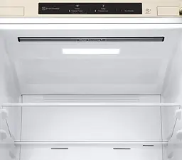 Холодильник LG із нижньою морозильною камерою (GW-B459SECM) - мініатюра 5