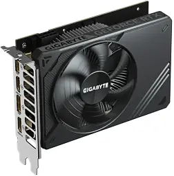 Відеокарта GeForce RTX 5050, Gigabyte, 8Gb GDDR6, 128-bit, 2xHDMI/2xDP, 2572/20000 MHz, 8-pin (GV-N5050D6-8GD) - мініатюра 3