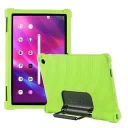 Чохол для планшета Lenovo Yoga Tab 11 YT-J706F протиударний силіконовий - мініатюра 10