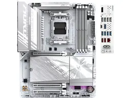 Материнська плата Gigabyte B850 AORUS ELITE WIFI7 ICE - мініатюра 1